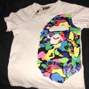 Bathing Ape shirt